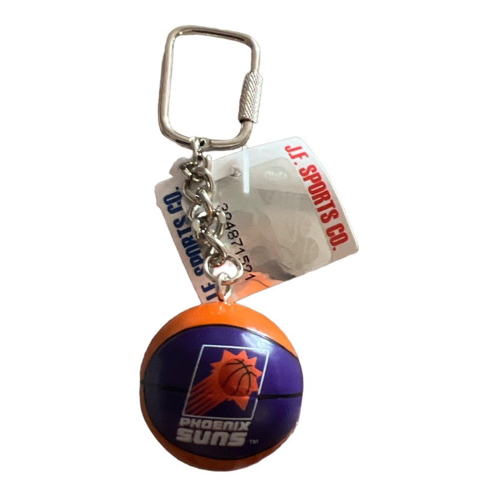 NBA PHOENIX SUNS LIL' BRAT keychain